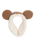 FabSeasons Bunny Winter Warm Earmuffs - Ear cover for teens and adults