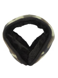 "FabSeasons Camouflage Headwear Faux Fur Ear Muffs / Ear Warmers - Behind The Head Style for Winter for Men & Women "