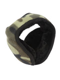 "FabSeasons Camouflage Headwear Faux Fur Ear Muffs / Ear Warmers - Behind The Head Style for Winter for Men & Women "