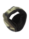 "FabSeasons Camouflage Headwear Faux Fur Ear Muffs / Ear Warmers - Behind The Head Style Winter Earmuffs for Men & Women "