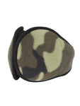 "FabSeasons Camouflage Headwear Faux Fur Ear Muffs / Ear Warmers - Behind The Head Style Winter Earmuffs for Men & Women "