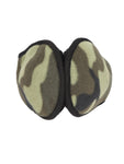 "FabSeasons Camouflage Headwear Faux Fur Ear Muffs / Ear Warmers - Behind The Head Style for Winter for Men & Women "