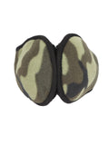 "FabSeasons Camouflage Headwear Faux Fur Ear Muffs / Ear Warmers - Behind The Head Style for Winter for Men & Women "