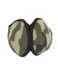 "FabSeasons Camouflage Headwear Faux Fur Ear Muffs / Ear Warmers - Behind The Head Style Winter Earmuffs for Men & Women "