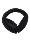 FabSeasons Winter Outdoor Corduroy Ear Muffs / Warmer for Men and Women for protection from Cold, Pack of 1
