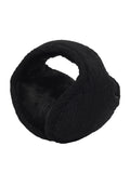 FabSeasons Winter Outdoor Corduroy Ear Muffs / Warmer for Men and Women for protection from Cold, Pack of 1