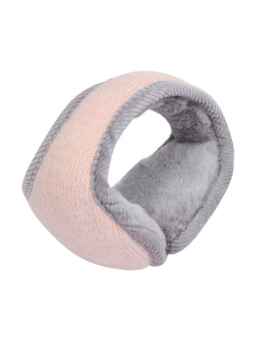 FabSeasons Winter Outdoors Foldable Ear Muffs / Warmer for Men and Women for protection from Cold, Fits in your Pocket