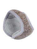 FabSeasons Winter Outdoors Foldable Ear Muffs / Warmer for Men and Women for protection from Cold, Fits in your Pocket