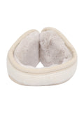 FabSeasons Winter Outdoors Foldable Ear Muffs / Warmer for Men and Women for protection from Cold, Fits in your Pocket