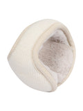 FabSeasons Winter Outdoors Foldable Ear Muffs / Warmer for Men and Women for protection from Cold, Fits in your Pocket