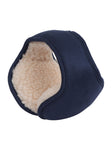 FabSeasons Solid Winter Outdoors Foldable Ear Muffs / Warmer / ear cap for Men and Women, Fits in your Pocket