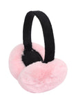 FabSeasons Outdoor Foldable Winter Ear Muffs / Warmer for Kids (6+ years) and Adults, Ideal for winters to keep ears warm