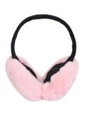 FabSeasons Outdoor Foldable Winter Ear Muffs / Warmer for Kids (6+ years) and Adults, Ideal for winters to keep ears warm