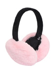 FabSeasons Outdoor Foldable Winter Ear Muffs / Warmer for Kids (6+ years) and Adults, Ideal for winters to keep ears warm