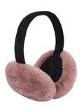 FabSeasons Outdoor Foldable Winter Ear Muffs / Warmer for Kids (6+ years) and Adults, Ideal for winters to keep ears warm