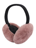 FabSeasons Outdoor Foldable Winter Ear Muffs / Warmer for Kids (6+ years) and Adults, Ideal for winters to keep ears warm