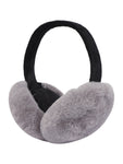 FabSeasons Outdoor Foldable Winter Ear Muffs / Warmer for Kids (6+ years) and Adults, Ideal for winters to keep ears warm