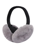 FabSeasons Outdoor Foldable Winter Ear Muffs / Warmer for Kids (6+ years) and Adults, Ideal for winters to keep ears warm