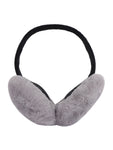 FabSeasons Outdoor Foldable Winter Ear Muffs / Warmer for Kids (6+ years) and Adults, Ideal for winters to keep ears warm