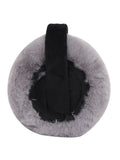 FabSeasons Outdoor Foldable Winter Ear Muffs / Warmer for Kids (6+ years) and Adults, Ideal for winters to keep ears warm