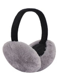 FabSeasons Outdoor Foldable Winter Ear Muffs / Warmer for Kids (6+ years) and Adults, Ideal for winters to keep ears warm