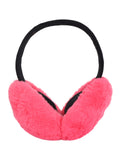 FabSeasons Outdoor Foldable Winter Ear Muffs / Warmer for Kids (6+ years) and Adults, Ideal for winters to keep ears warm