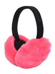 FabSeasons Outdoor Foldable Winter Ear Muffs / Warmer for Kids (6+ years) and Adults, Ideal for winters to keep ears warm