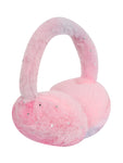 FabSeasons Winter Outdoor Wear Ear Muffs / Warmer, Dual colour (tie dye) for Girls, Women, Kids and Adults, Ideal Head /Hair Accessory for winters