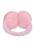 FabSeasons Winter Outdoor Wear Ear Muffs / Warmer, Dual colour (tie dye) for Girls, Women, Kids and Adults, Ideal Head /Hair Accessory for winters