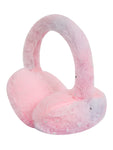 FabSeasons Winter Outdoor Wear Ear Muffs / Warmer, Dual colour (tie dye) for Girls, Women, Kids and Adults, Ideal Head /Hair Accessory for winters