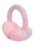 FabSeasons Winter Outdoor Wear Ear Muffs / Warmer, Dual colour (tie dye) for Girls, Women, Kids and Adults, Ideal Head /Hair Accessory for winters