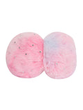 FabSeasons Winter Outdoor Wear Ear Muffs / Warmer, Dual colour (tie dye) for Girls, Women, Kids and Adults, Ideal Head /Hair Accessory for winters