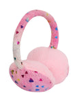 FabSeasons Winter Outdoor Wear Ear Muffs / Warmer, Dual colour (tie dye) for Girls, Women, Kids and Adults, Ideal Head /Hair Accessory for winters