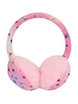 FabSeasons Winter Outdoor Wear Ear Muffs / Warmer, Dual colour (tie dye) for Girls, Women, Kids and Adults, Ideal Head /Hair Accessory for winters