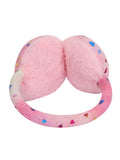 FabSeasons Winter Outdoor Wear Ear Muffs / Warmer, Dual colour (tie dye) for Girls, Women, Kids and Adults, Ideal Head /Hair Accessory for winters