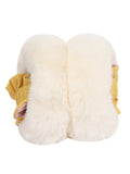 FabSeasons Foldable Ear Muffs for Girls & Women - Winter Ear Warmers - Soft & Warm Earmuffs - Winter Ear Covers