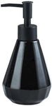 FabSeasons Black Diamond Soap Dispenser, 250 ML