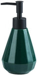 FabSeasons Green Diamond Soap Dispenser, 250 ML