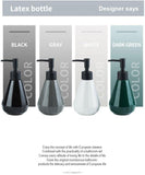 FabSeasons Green Diamond Soap Dispenser, 250 ML