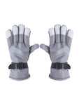 FabSeasons warm Winter Gloves For Men & Women, with Faux Fur thermal lining inside for cold weather