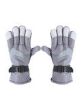 FabSeasons warm Winter Gloves For Men & Women, with Faux Fur thermal lining inside for cold weather