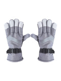 FabSeasons warm Winter Gloves For Men & Women, with Faux Fur thermal lining inside for cold weather