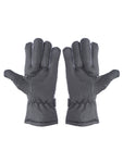 FabSeasons warm Winter Gloves For Men & Women, with Faux Fur thermal lining inside for cold weather