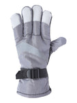 FabSeasons warm Winter Gloves For Men & Women, with Faux Fur thermal lining inside for cold weather