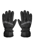 FabSeasons Warm Winter Gloves, Water resistant, Mobile Touch enabled, windproof for hiking, driving, running & outdoors for Men & Women