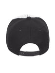 FabSeasons Studs Bling Flat Hip Hop Cap Unisex