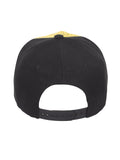 FabSeasons Studs Bling Flat Hip Hop Cap