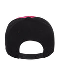 FabSeasons Studs Bling Flat Hip Hop Cap