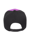 FabSeasons Studs Bling Flat Hip Hop Cap