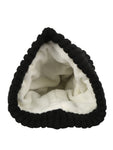 FabSeasons Kids Winter Skull cap for Boys & Girls (3-8 Years), covers entire ears for better protection from Cold